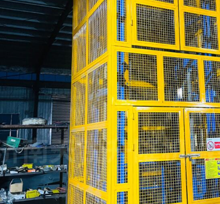 南通仓库货梯应用前景如何