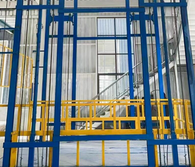 南通升降货梯载重范围在多少