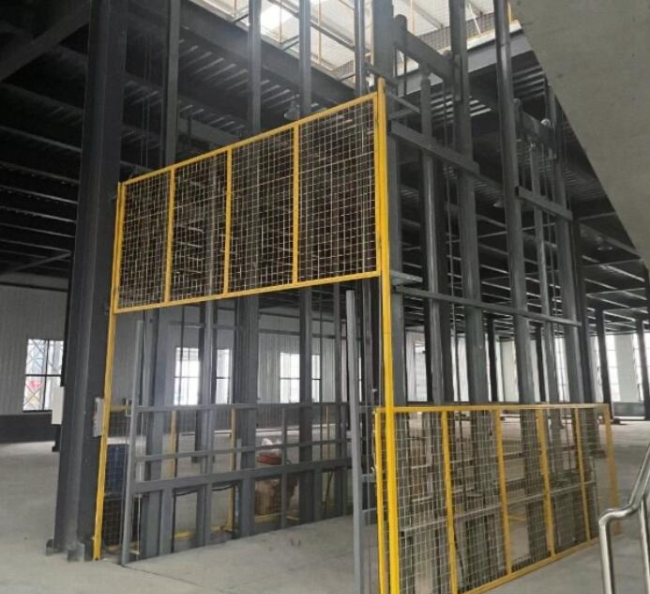 南通升降货梯的使用场景有哪些