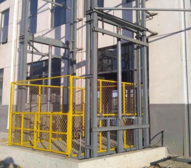 南通防爆货梯可以在工厂使用吗