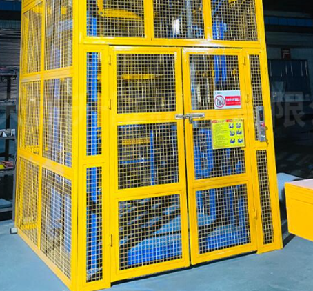 南通货梯可以安装在室外吗