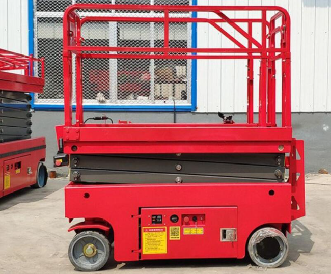 南通移动式升降平台
