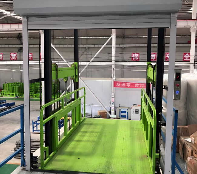 南通升降货梯常规参数