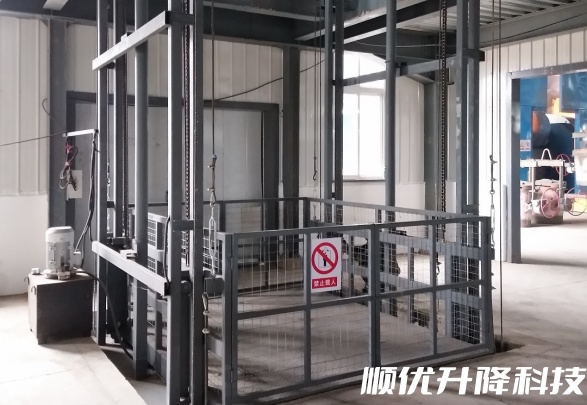 南通仓库货梯定制有保障